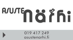 Asuste L & J Närhi, avoin yhtiö logo